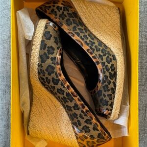 Fendi Wedges
